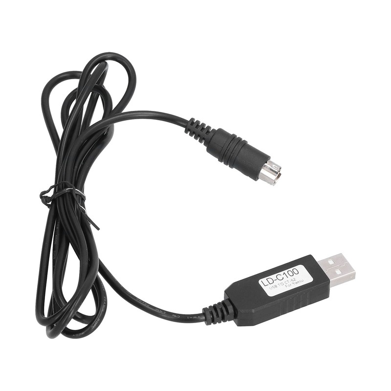 USB Programming Cable Radio Data Line for Yaesu FT100 FT817ND