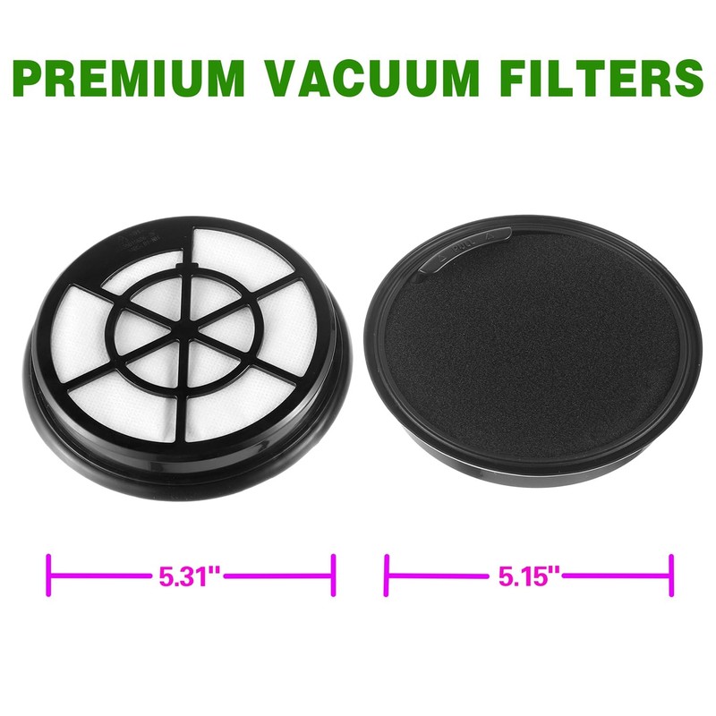 BOSHCHEN Filter Replacement for Bagless Canister Vacuum Cleaners NEN110A NEN110B