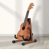 Donner DS-3U Ukulele Stand, Mini Guitar Stand, Violin Stand, with