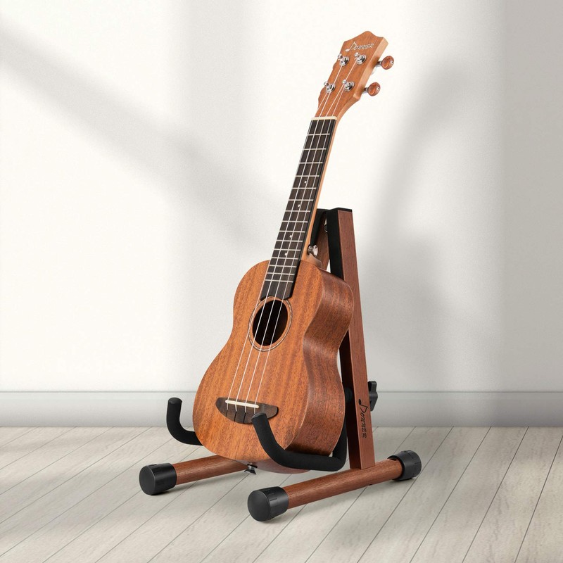 Donner DS-3U Ukulele Stand, Mini Guitar Stand, Violin Stand, with