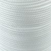 Savage Island Army Military Paracord Reel 3mm Basha Tent Bivi Camping Guy Rope Para Cord (White, 15ft)