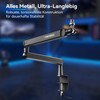 THRONMAX S7 TUNE Low Profile Mic Arm, 360° Rotatable Microphone