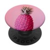 Cute Pink Pineapple Design for Girls