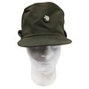 Imperial Officer Kepi Green Cap-Mens Large