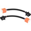 Cocoarm H13 9008 Bis H4 9003 HB2 Adapter -Scheinwerferkonvertierung Kabel