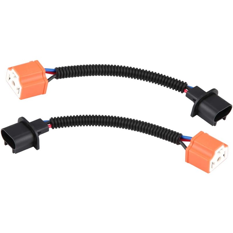 Cocoarm H13 9008 Bis H4 9003 HB2 Adapter -Scheinwerferkonvertierung Kabel