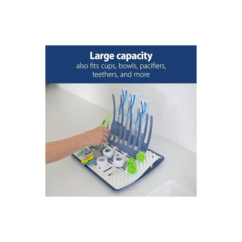 Dr. Brown's Universal Drying Rack - Escurridor para biberones
