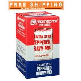 Morrisons Morrison's Country Style Gravy Mix (1.5 lbs., 3 pk.)