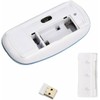 Wireless Mouse,Slim Portable Wireless Mouse for Laptop DPI Optical with