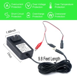 23-81-0701 Class 2 Power Adapter 18V for M18 0886-20 Jobsite Cordless Fan Power Supply 10ft