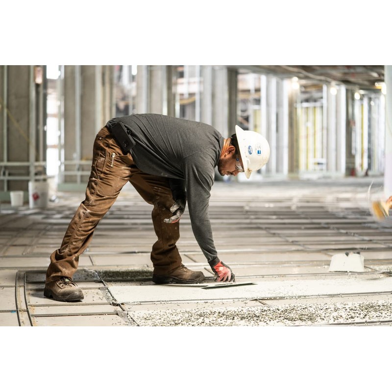 Dickies Men's Light Comfort Compression Over-The-Calf Socks, Black (4 Pairs),