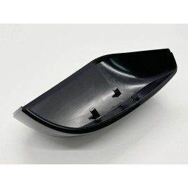 KAP For 2015-2017 Crosstrek 2015 2016 Impreza Mirror Cover Glossy Black Driver Side