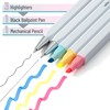 Mr. Pen- Journaling Kit, 5 Pack, Journaling Pens and Highlighters