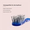 Hercules Sägemann Scalp Brush Piccolo, Pack of 1