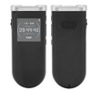 Digital Voice Recorder 1080P HD Noise Reduction AI Smart Motion