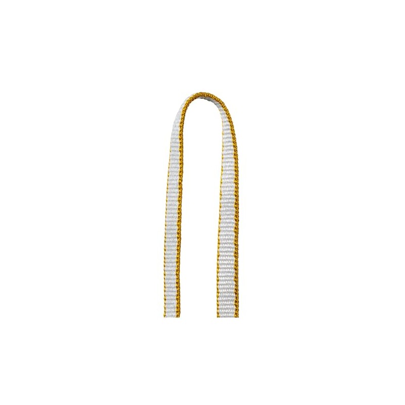 Petzl St Anneau, Yellow, Size 60 cm