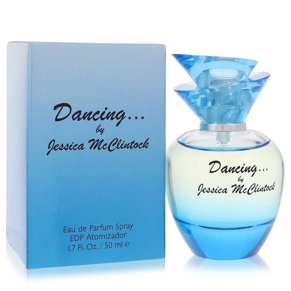 Jessica McClintock Dancing Eau De Parfum Spray By Jessica McClintock, 1.7 oz Eau De Parfum Spray