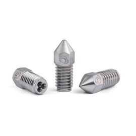 Bondtech CHT Spider Coated Brass Nozzle 0.40 mm