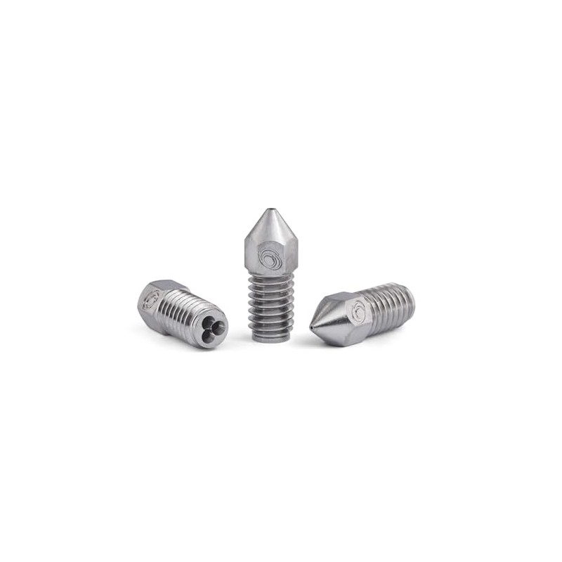 Bondtech CHT Spider Coated Brass Nozzle 0.40 mm