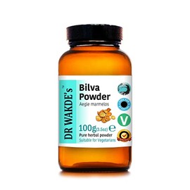 Bilva Fruit Powder (Bael Fruit/Aegle Mermelos) -100g (3.5oz)