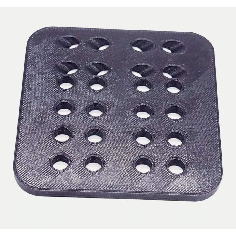 DNA Bandsaw Table Zero-Clearance Insert Plate for 14” WEN Band