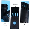 Mipcase 15pcs Hydroponic Planting Baskets Uv Resistant Pots for Aquatic
