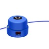Jump Rope Machine Adjustable 1‑10 Speed Level Wireless Remote Control