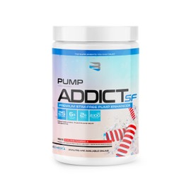 Pump Addict SF Believe Supplements (Cyclone Pumpsicle