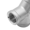 Beduan Tee 3/4 NPT Female Y Shaped 3 Way Cast