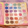 Paleta De Sombras 72 Tonos Kevin Coco, Maquillaje