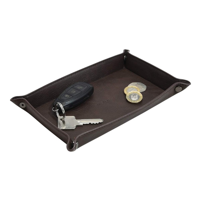 Stackers Brown Catchall