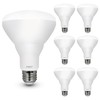 Feit Electric BR30 LED Light Bulbs, 100W Equivalent, Dimmable, E26