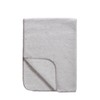 Meyco Baby Blanket 100% Cotton (75 x 100 cm, Grey)