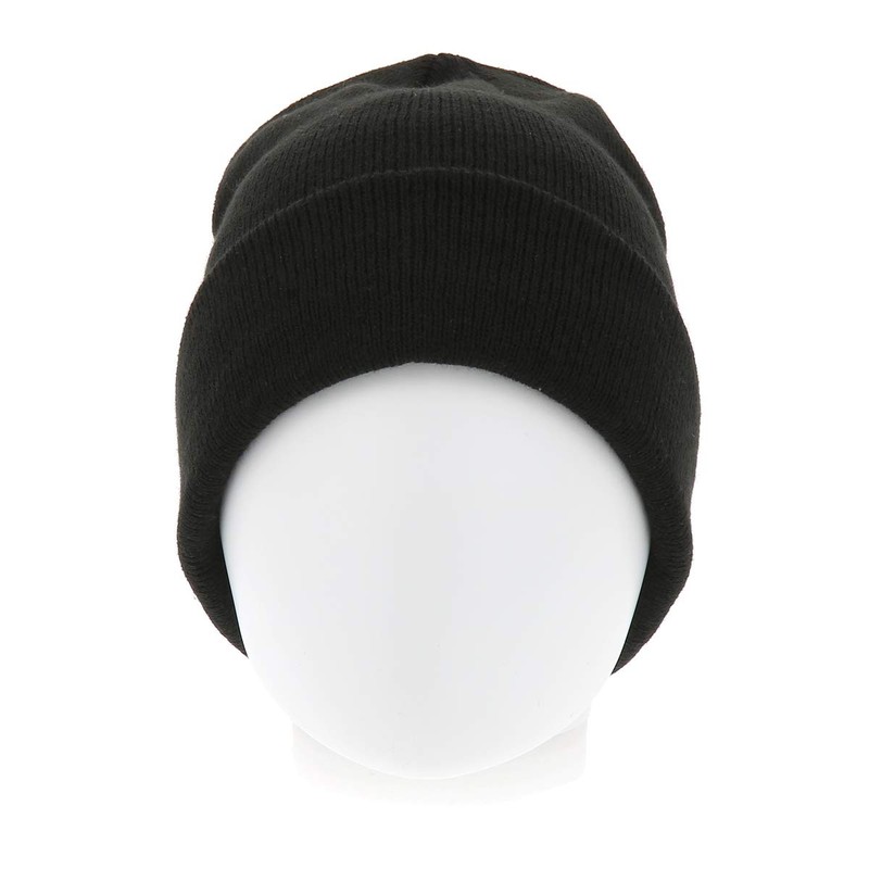 SHIPITNOW Men's or Women's Winter Hat Plain - Basic Knitted