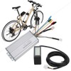 36V/48V 30A Brushless Controller Electric Bike KT LCD4 Display Screen