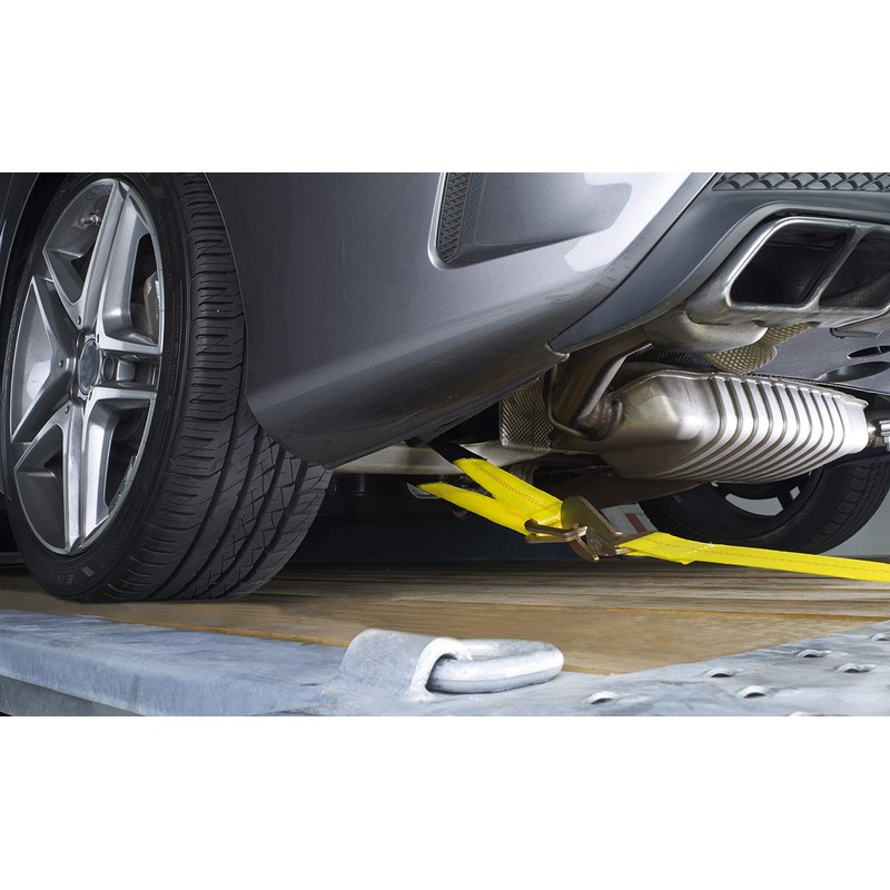 Keeper - 2” x 36” Premium Axle Tie Down Strap