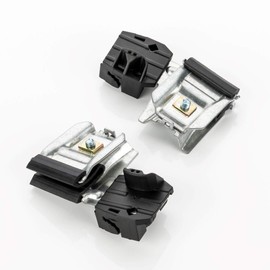 LST Window Regulator Sliders Metal Holder Front Right T5 T6 V VI