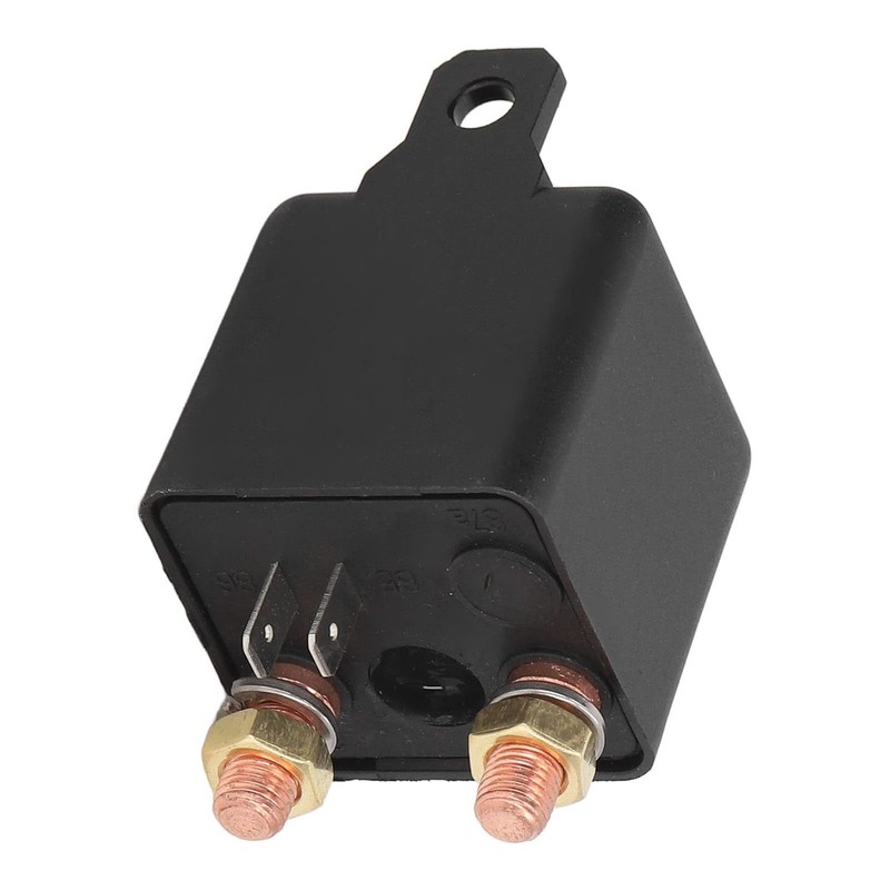 Car Relay 12V 250A Starter Relay 4 Pin Normal Open