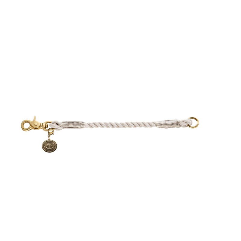 HUNTER Collar List, 40 rope, creme
