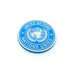 United Nations PVC Airsoft Velcro Patch