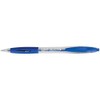 BIC 6 x Atlantis Classic Retractable Ballpoint Pens Medium Point