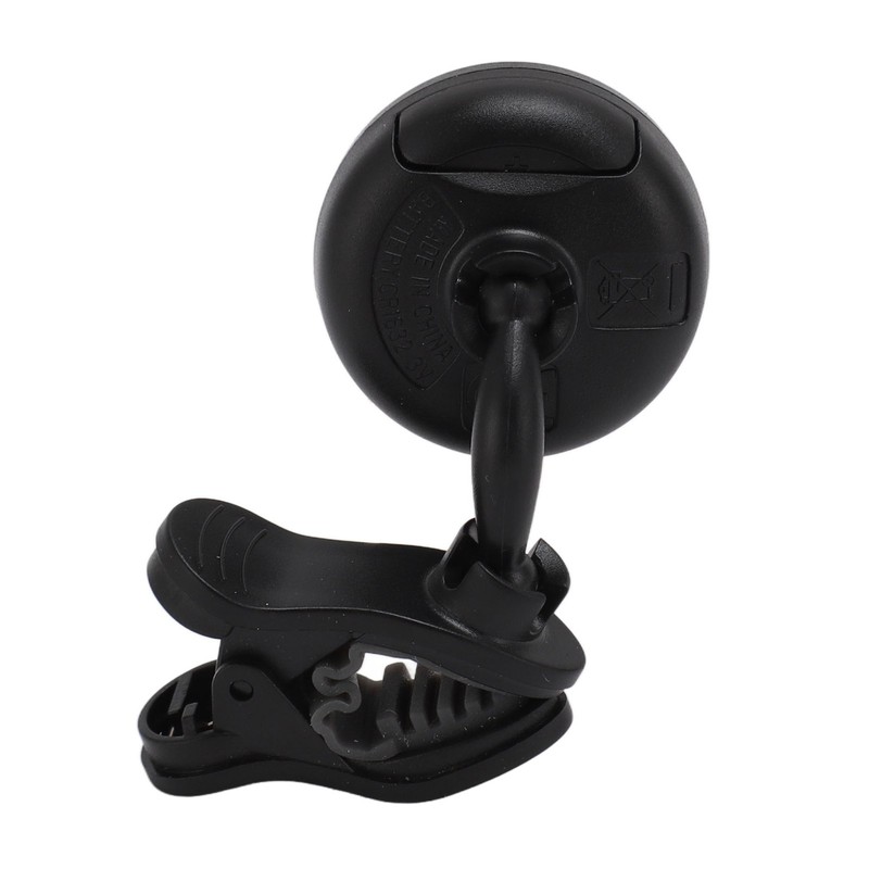 Clip On Tuner 12 Equal Temperament Digital Electronic Tuner for