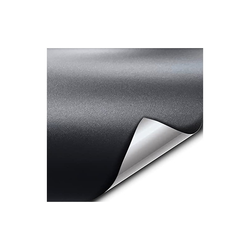 Matte Gunmetal Vinyl Wrap Roll with VViViD XPO Air Release