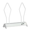Boxing Glove Dryer Stand - Steel - White