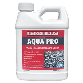 Stone Pro Aqua Pro - Water Based Impregnating Sealer (Quart)