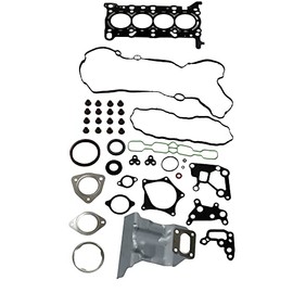 DNJ FGS1171 Full Gasket/Sealing Set For 14-16 Chrysler, Fiat, Jeep 200, 500X, Cherokee 2.4L L4 DOHC, SOHC Naturally Aspirated ED6