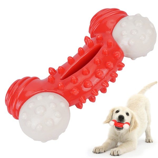 YUKOOY Chew Toys for Aggressive Chewers, Medium, Small Breed, Medium