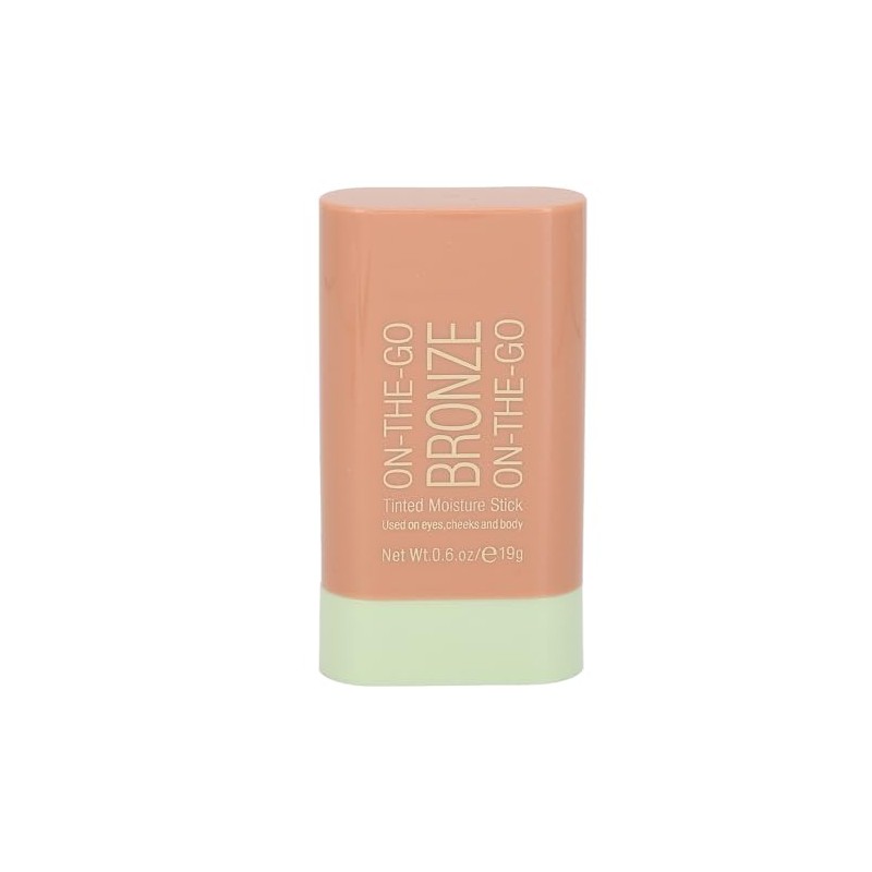Barras de Contorno en Crema, Barra Bronceadora Mate, Maquillaje para