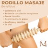 Maderotherapy Professional Body Kit with Cellulite Massage Roller and Body