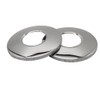 Aswalling 2Pack Pool Ladder Escutcheon Replacement Accessories Stainless Steel Escutcheons